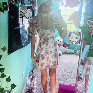 Meet your Posher, Violet